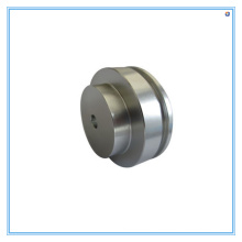 Recambio que trabaja a máquina del CNC del acero inoxidable para dar vuelta a piezas